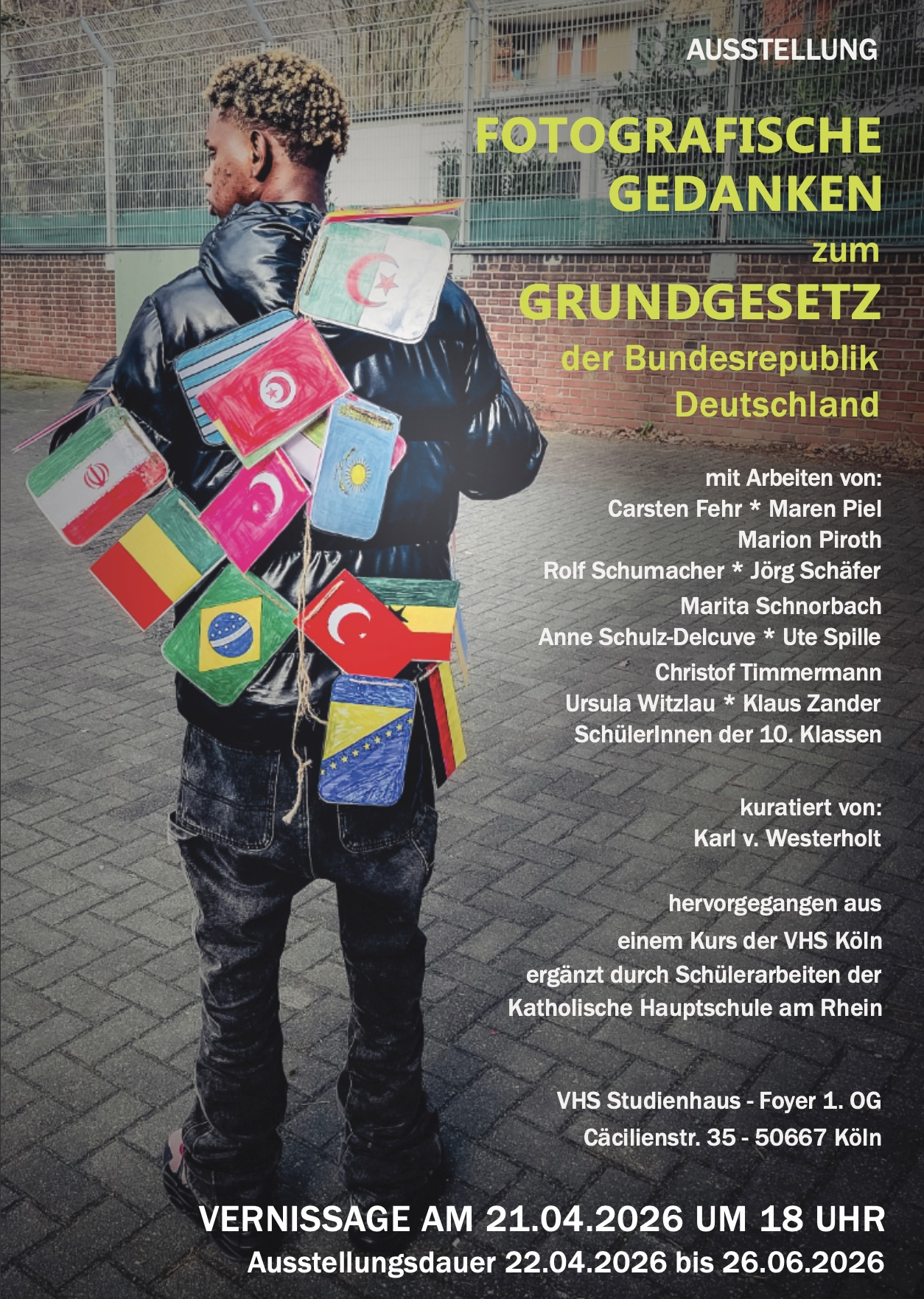 VHS Köln mit KHS